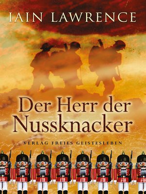 cover image of Der Herr der Nussknacker